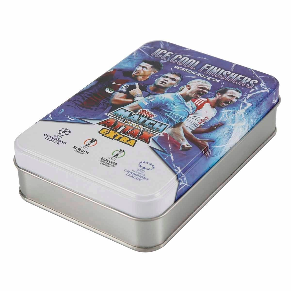 Match Attax 2023/2024 - Mega Tin - 66pcs