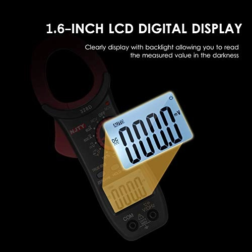 UT202A+ - CAT II 600V, CAT III 300V 28mm