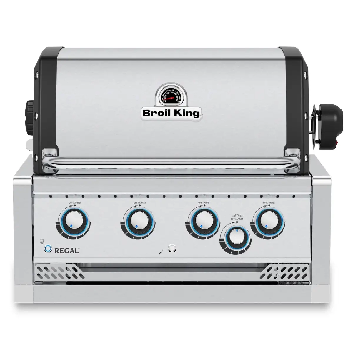 Regal S470 - 4 zone(s) Gas