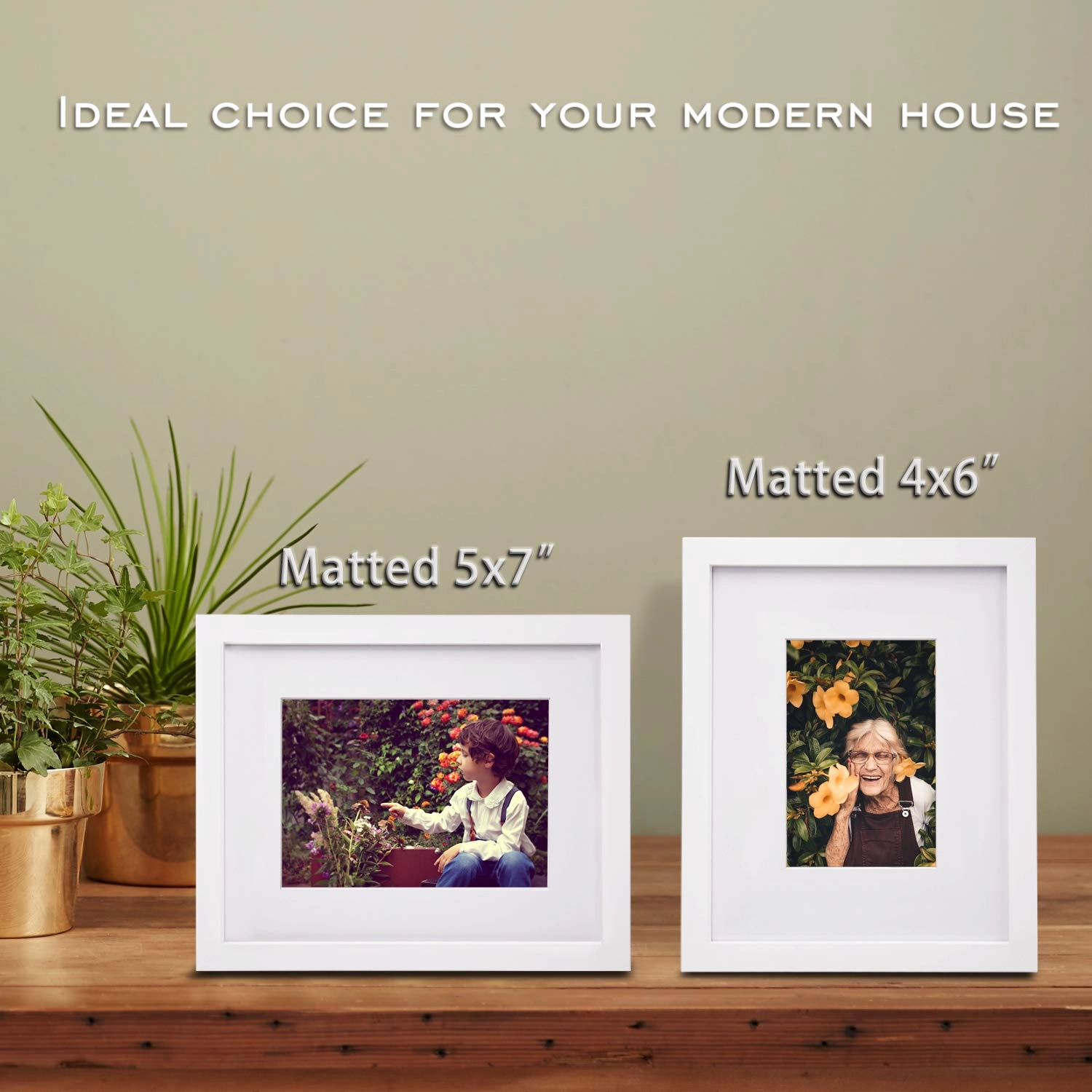 8x10 Picture Frames - 8x10 4