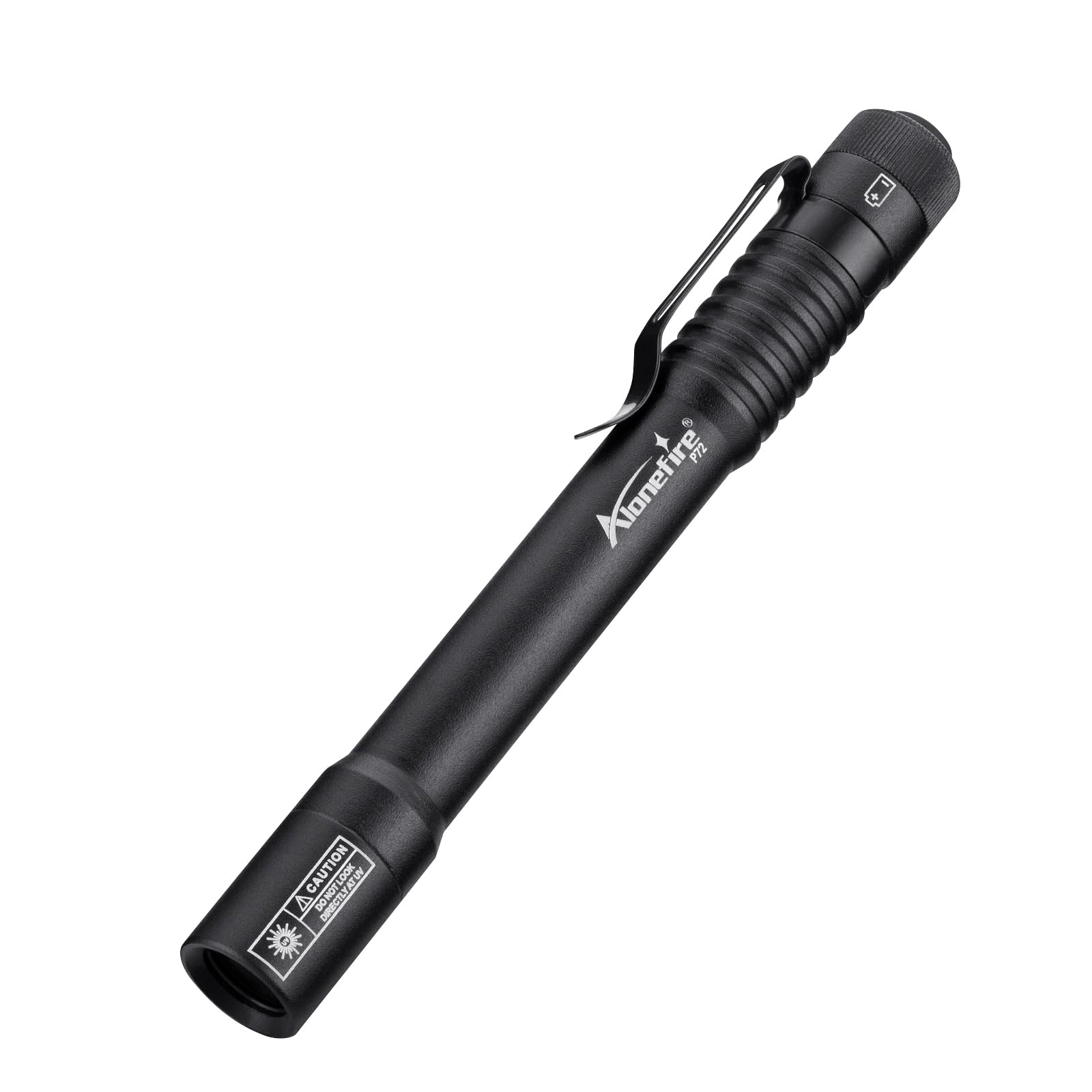 Alonefire P72 Flashlight - 395nm UV High Power AAA