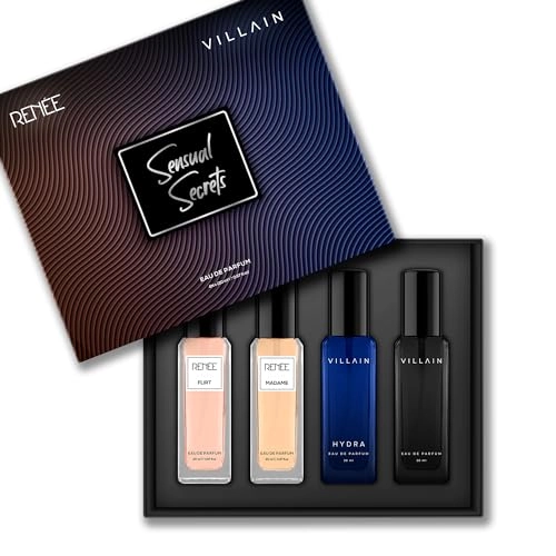 Sensual Secrets Eau de Parfum 80 ml Pack