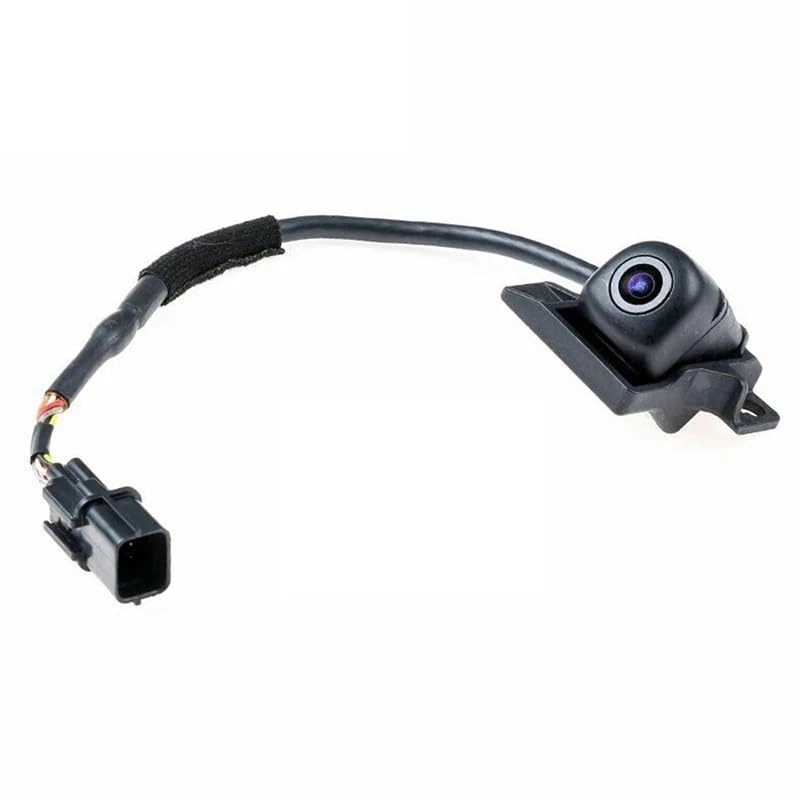 Rear view camera - Night vision