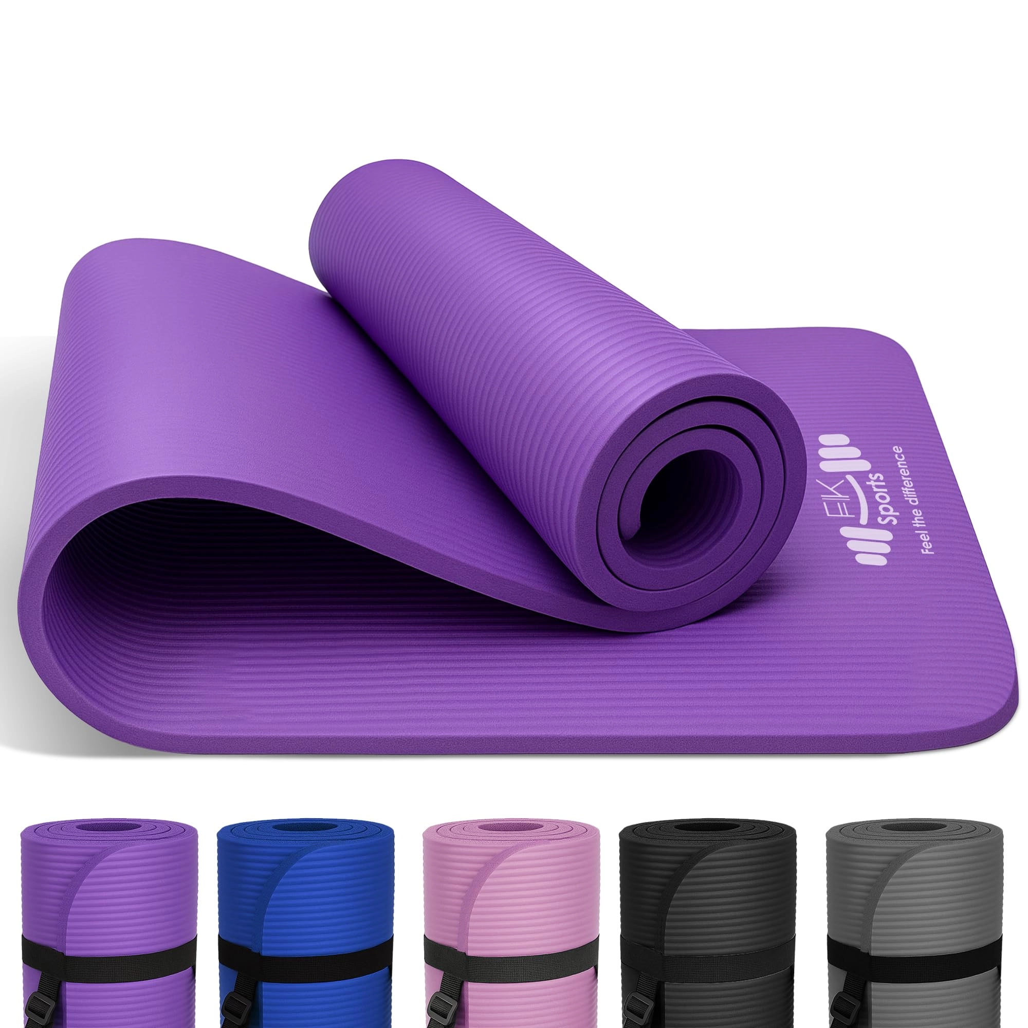 Yoga Mat - Nitrile Butadiene Rubber 20mm