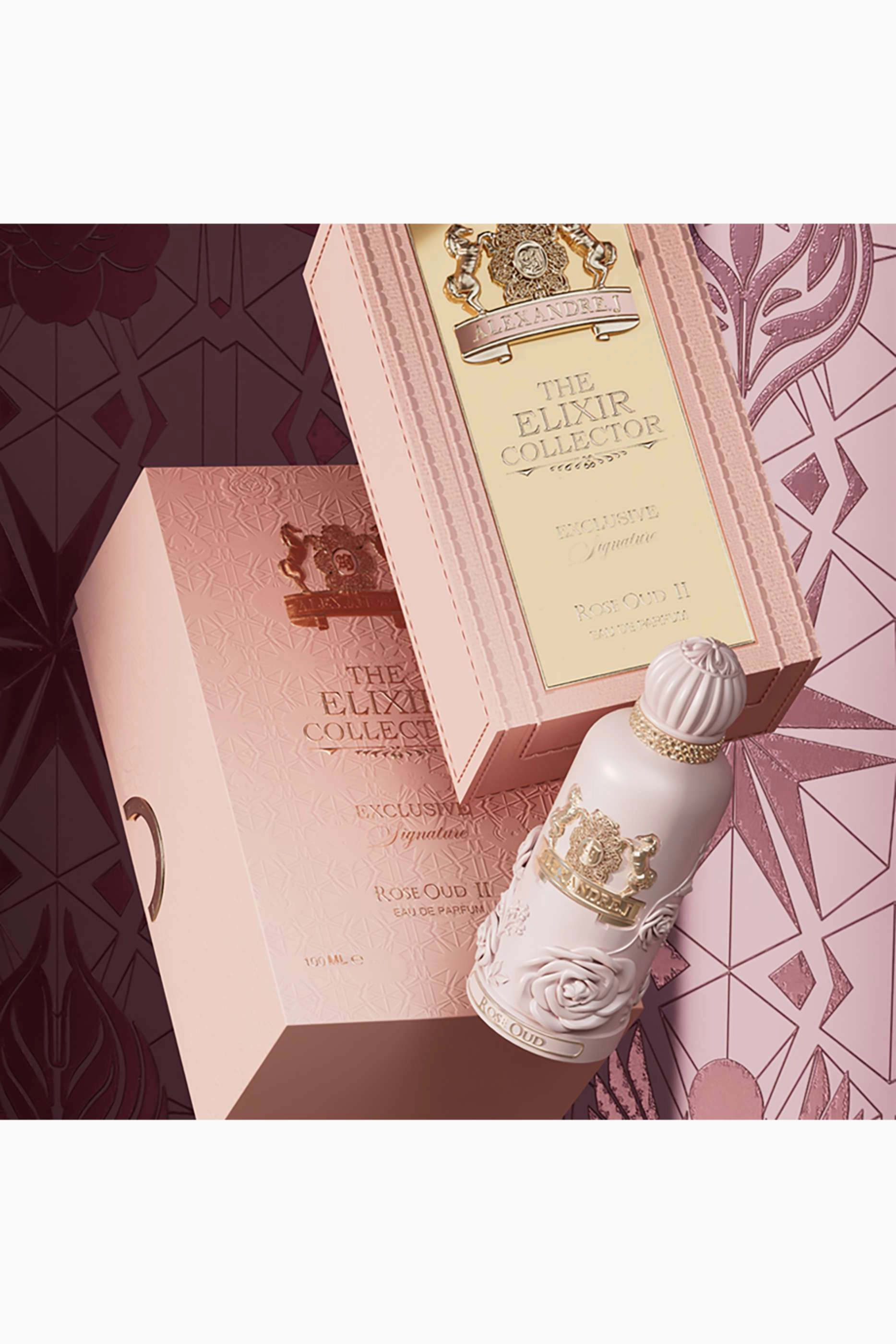 Rose Oud Eau de Parfum 100ml