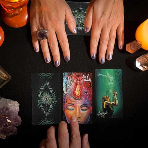 Light Seer's Tarot - 78-Card