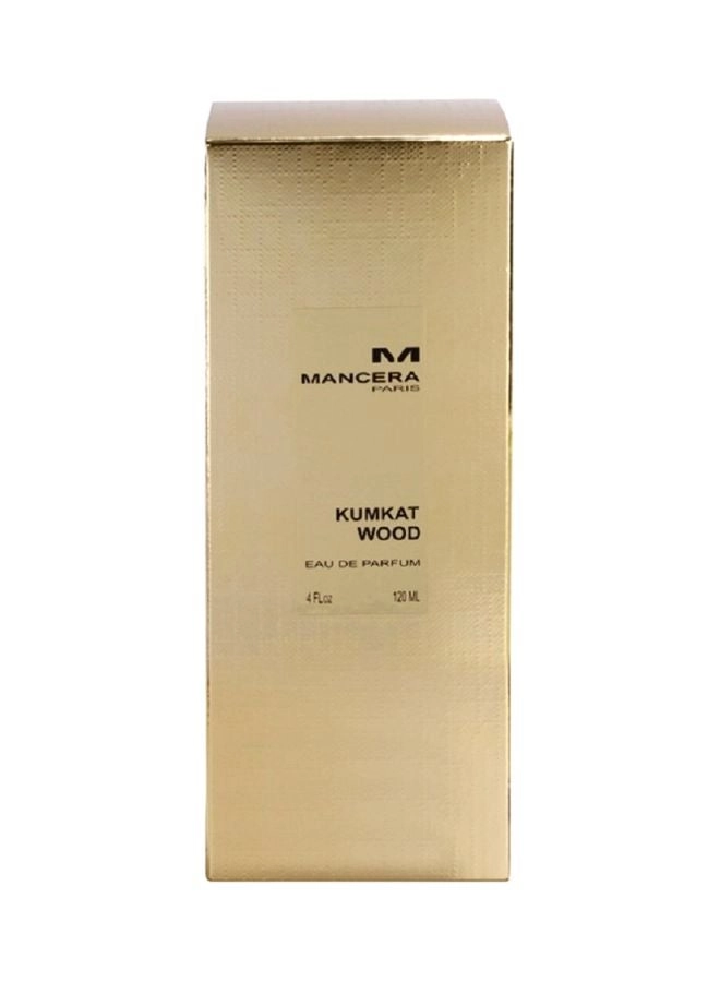 Kumkat Wood Eau de Parfum 120 ml