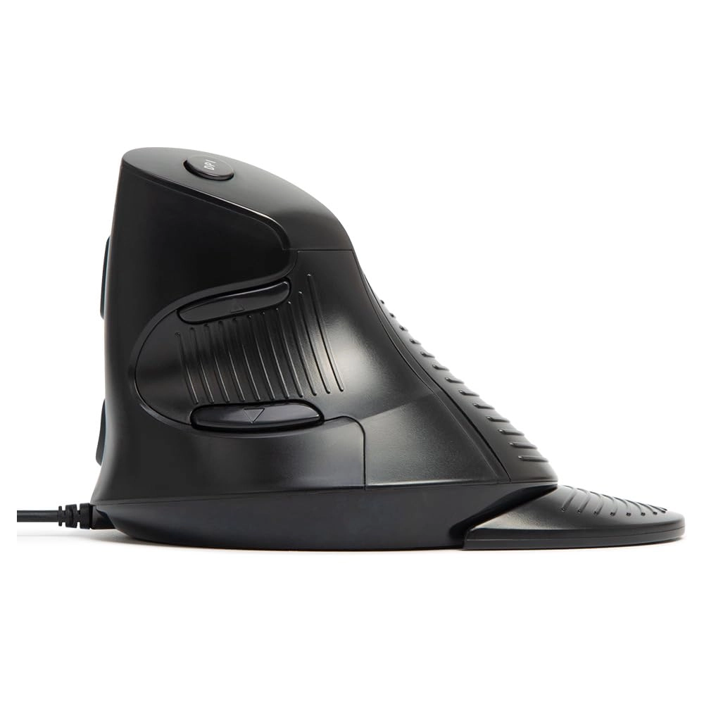 M618 Plus Vertical Mouse - Wired