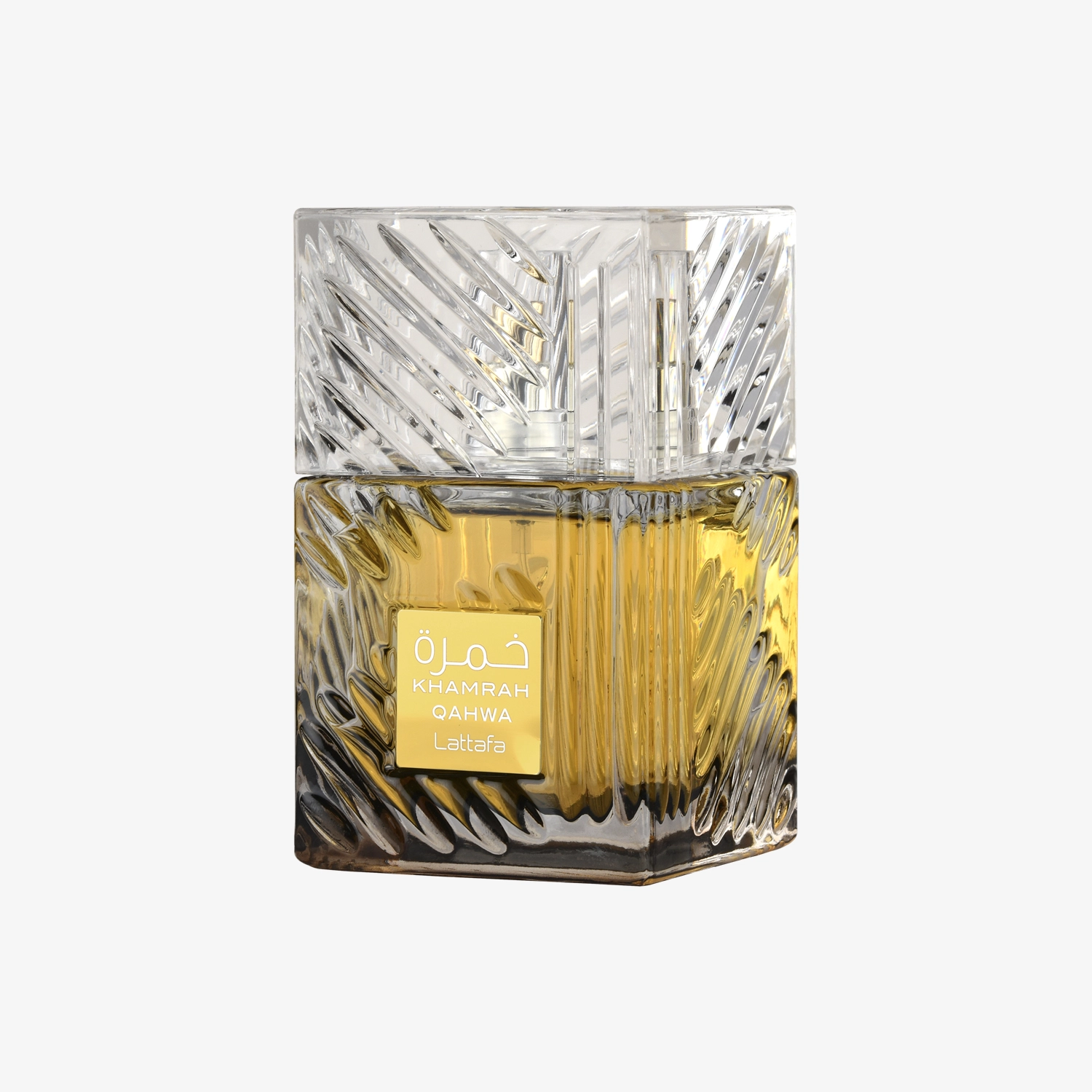Lattafa khamrah Eau de Parfum 100ml