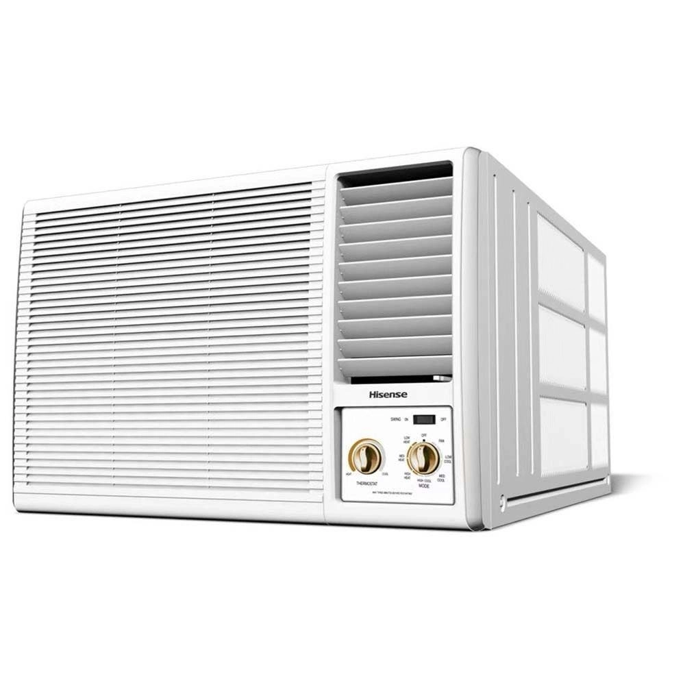 Hisense Window AC - 1.5 Ton R410A