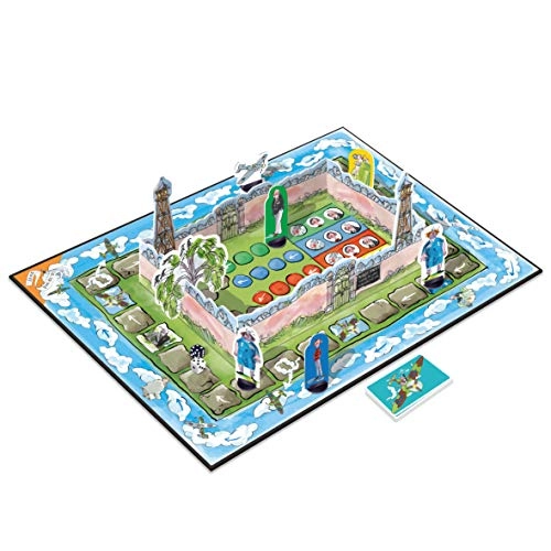 Grandpa's Great Escape - 3d Multiplayer