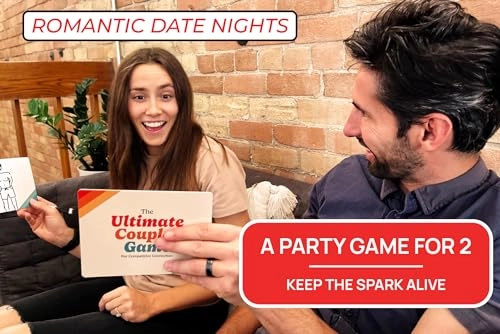 Revealing Adult Couples Game - English Adult