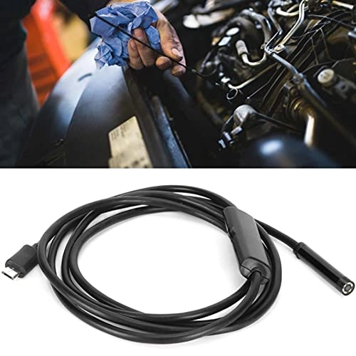 01 02 015 - IP67 Waterproof 640x480 Resolution 70 Degrees Viewing