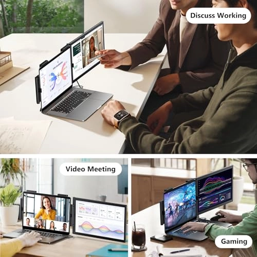 Laptop Screen Extender - Z156Y21D 15.6 Inches 1920x1080