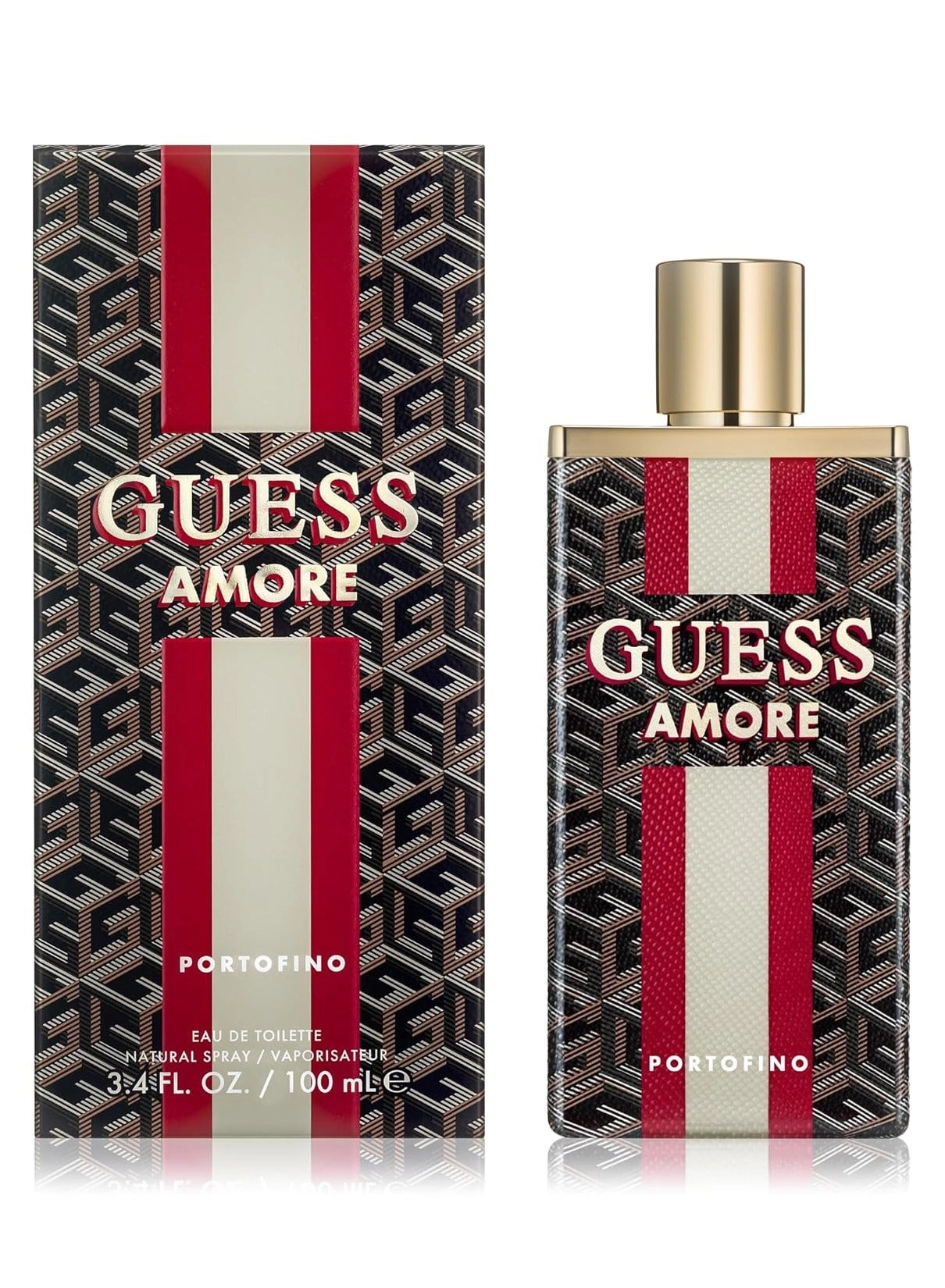 Amore Portofino Eau de Toilette 100 ml