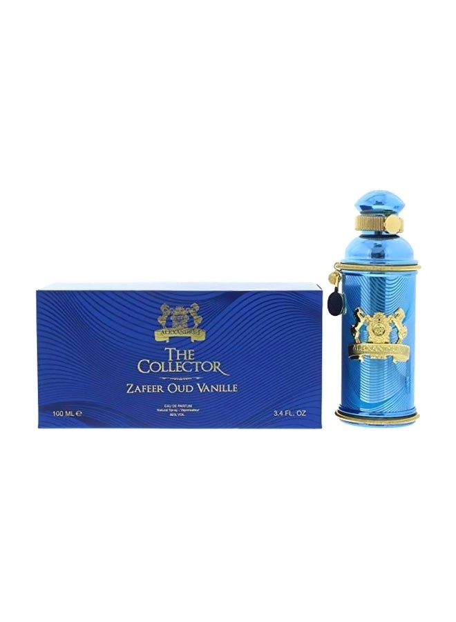 Alexandre.J The Collector Zafer Oud Vanilla Eau de Parfum 100 ml