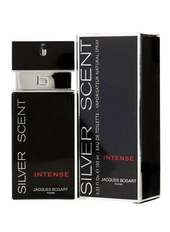 Silver Scent Intense Eau de Toilette 100ml