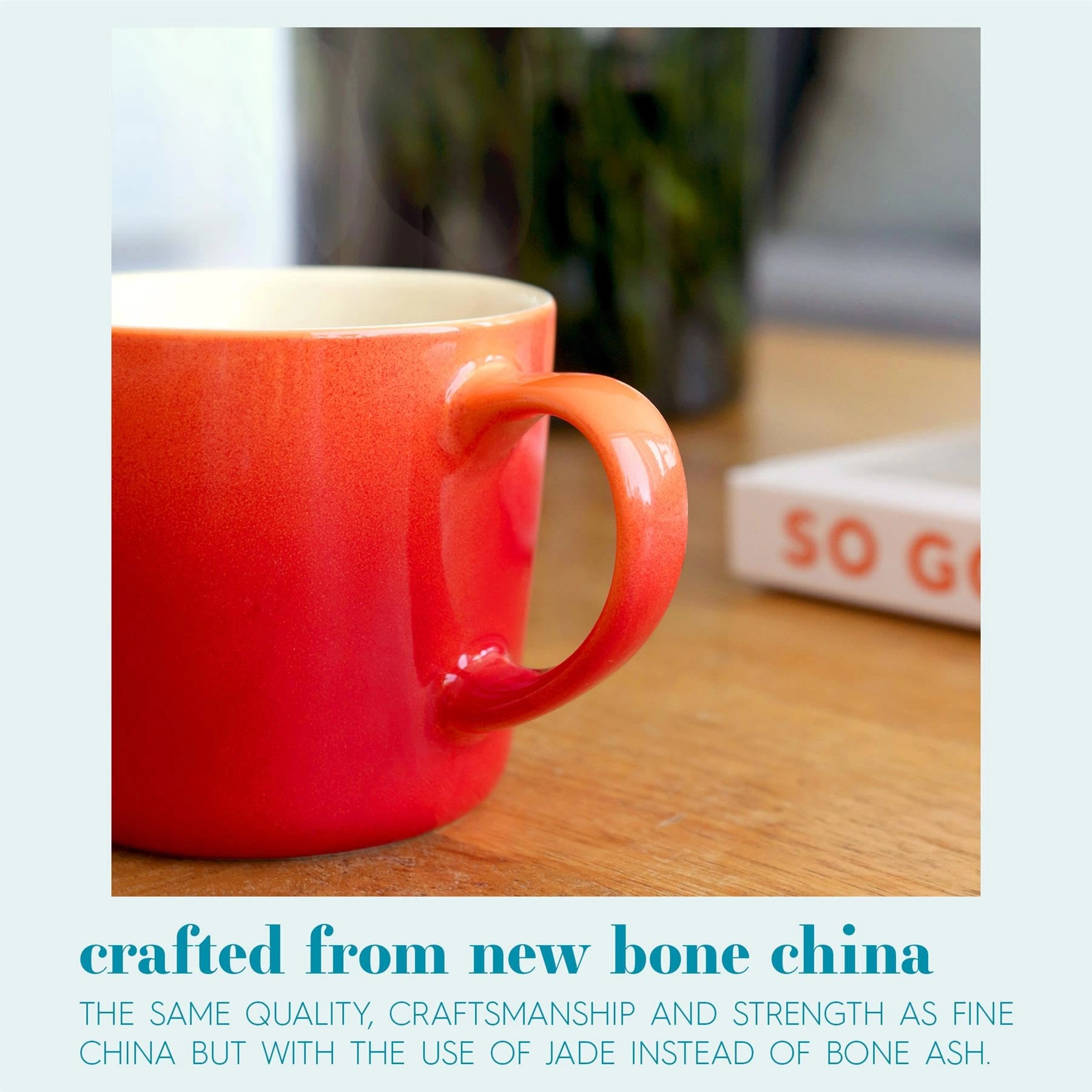 Ombre Mug - 1 pcs - 330 ml