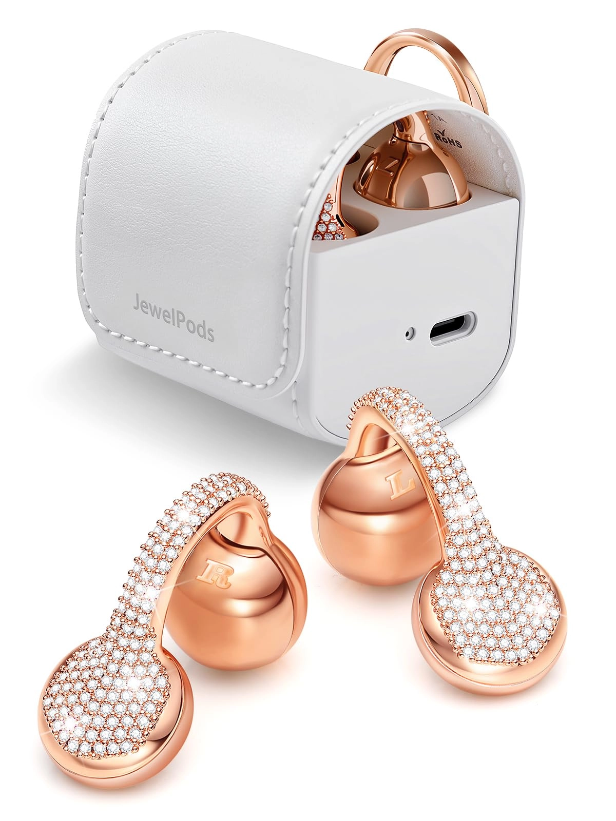 JewelPods C01 Pro Wireless Earbud