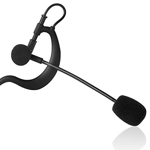 Referee Earhook - Wired Headphone