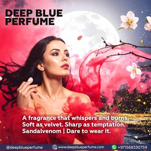 Sandalvenom Eau de Parfum 50ml