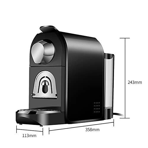 Capsule Coffee Machine - Fully Automatic