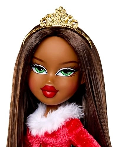Sasha Fashion Doll - Very Merry Special Holiday Packaging