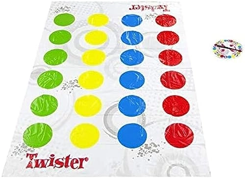 Twister - Ages 8 And Up + Minions 2 Operation