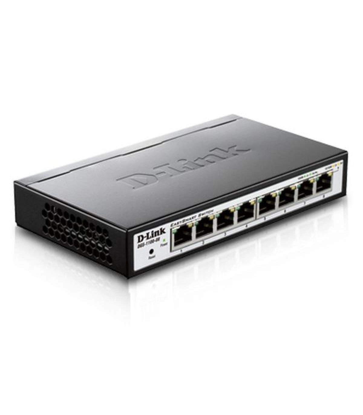 D-Link DGS-1100-08 8-Ports