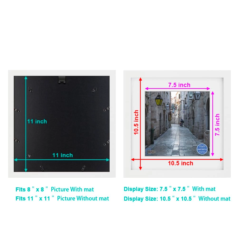 Picture Frame - 11x11