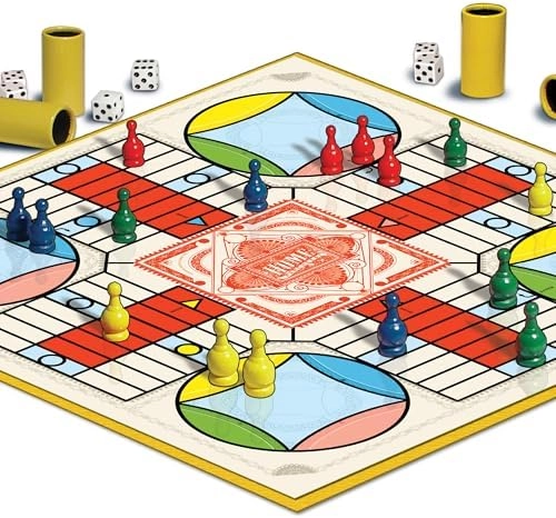 Parcheesi Royal Edition