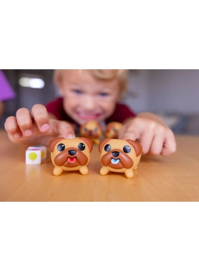 Tongues Out! - 4 - 10 years 12 pieces