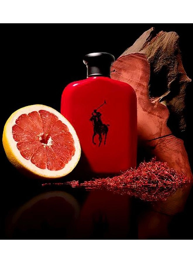 Polo Red Eau de Toilette 75ml