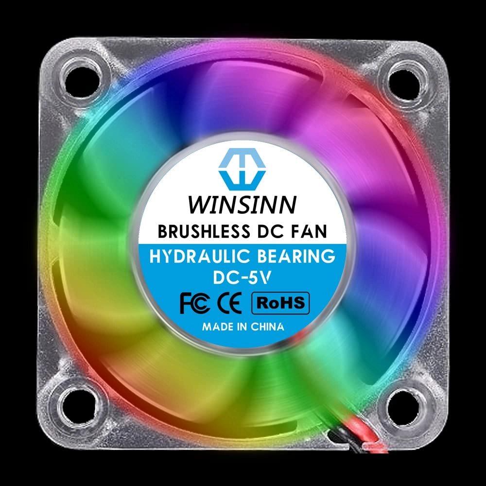 40mm Fan - 4Pcs