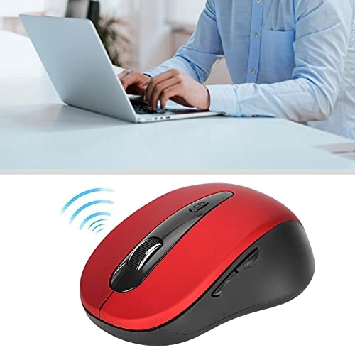 Wireless Mouse - 2.4GHz USB