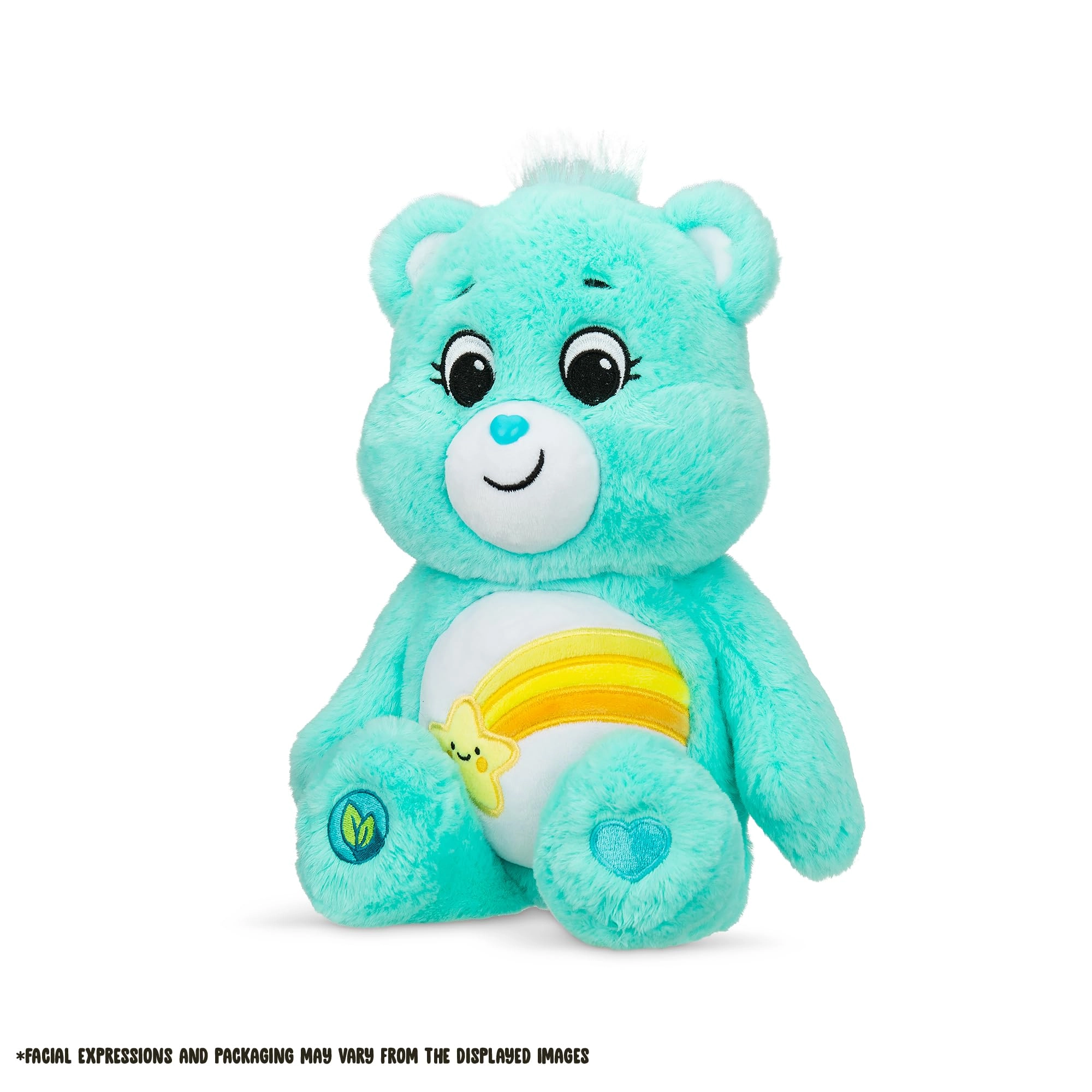 Wish Bear - 35 cm Medium Plush