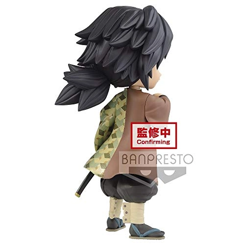 Giyu Tomioka Q posket - Demon Slayer: Kimetsu no Yaiba - ver.B Multiple Colors (20.32 cm) (BP17435)