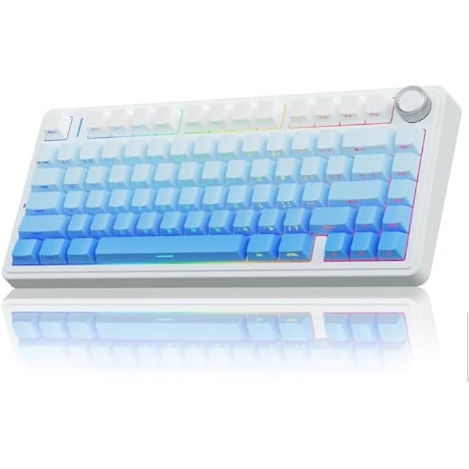 D75 - Wired/Wireless