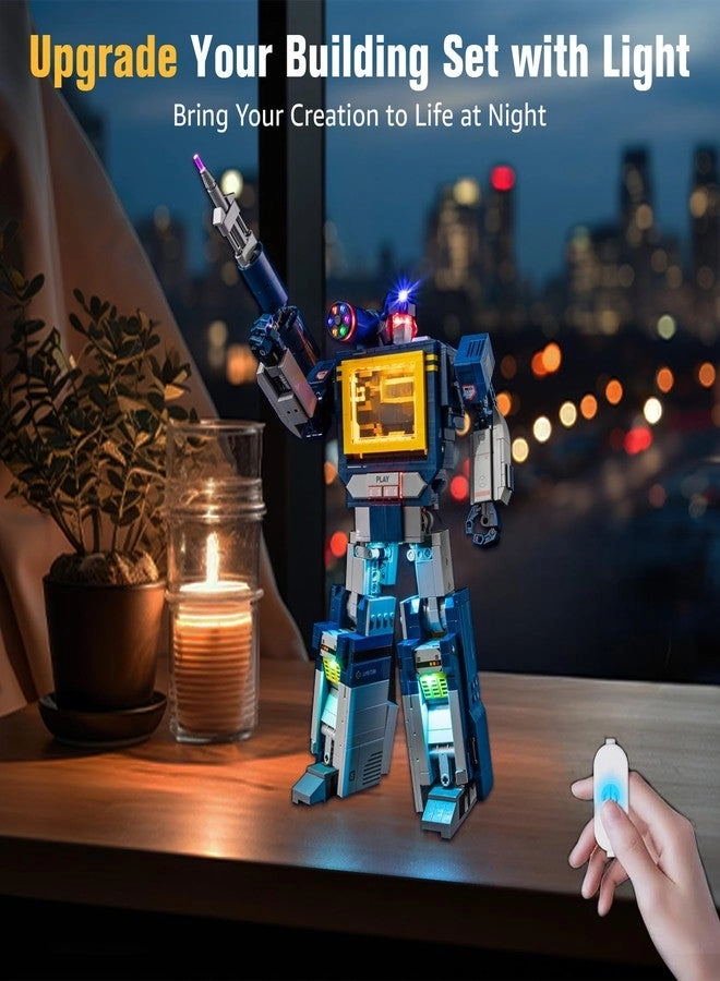 Light Up Kit - Transformers