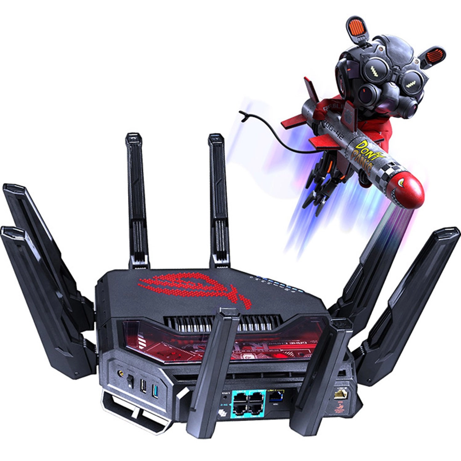 ROG Rapture GT-BE19000