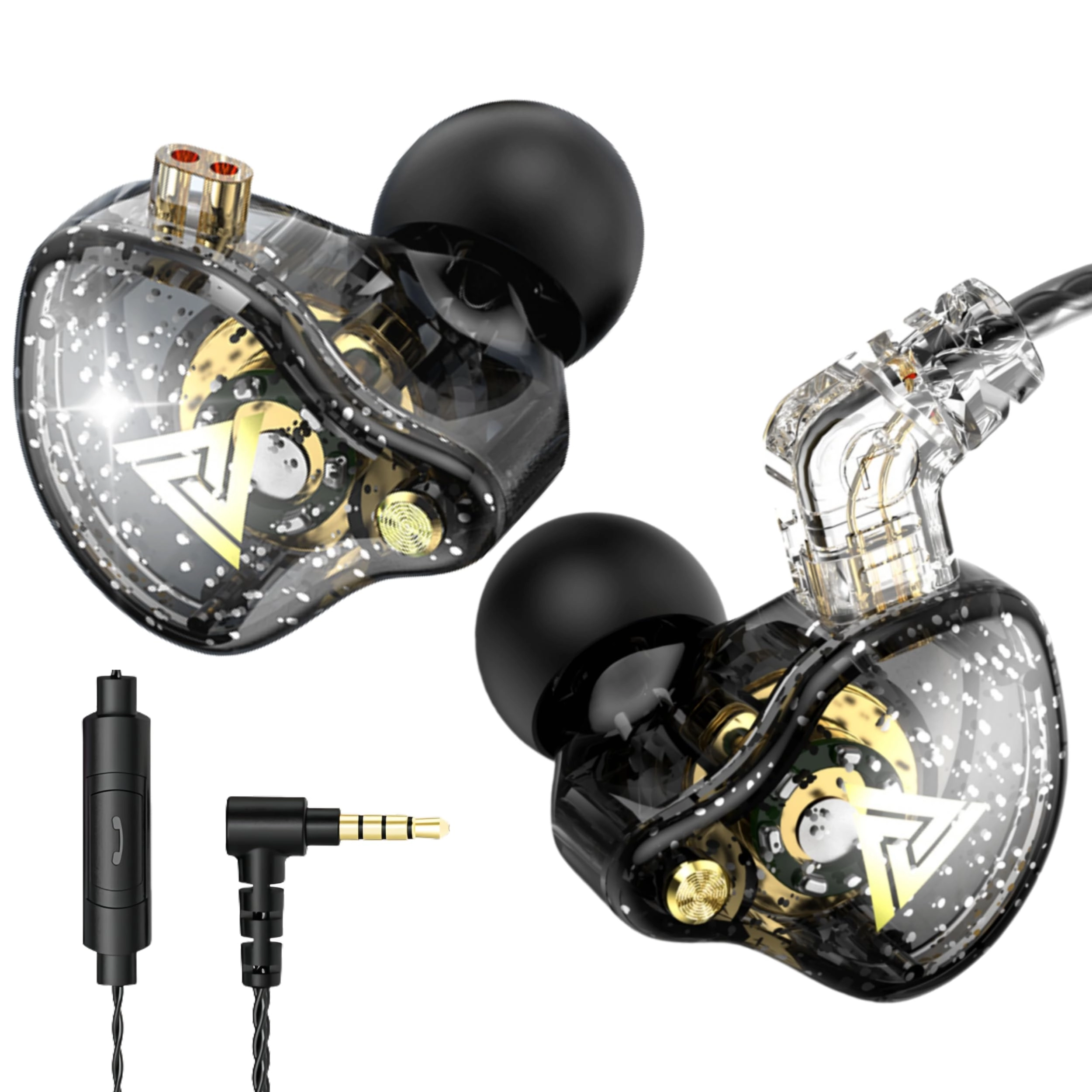 HJX QKZ AK6 PRO - Wired Earphone