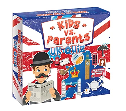 Kids vs Parents: UK QUIZ
