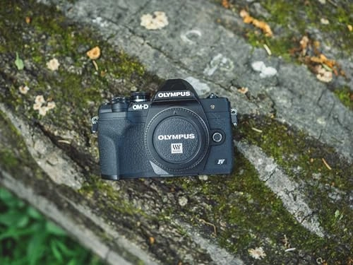 OM-D E-M10 Mark IV