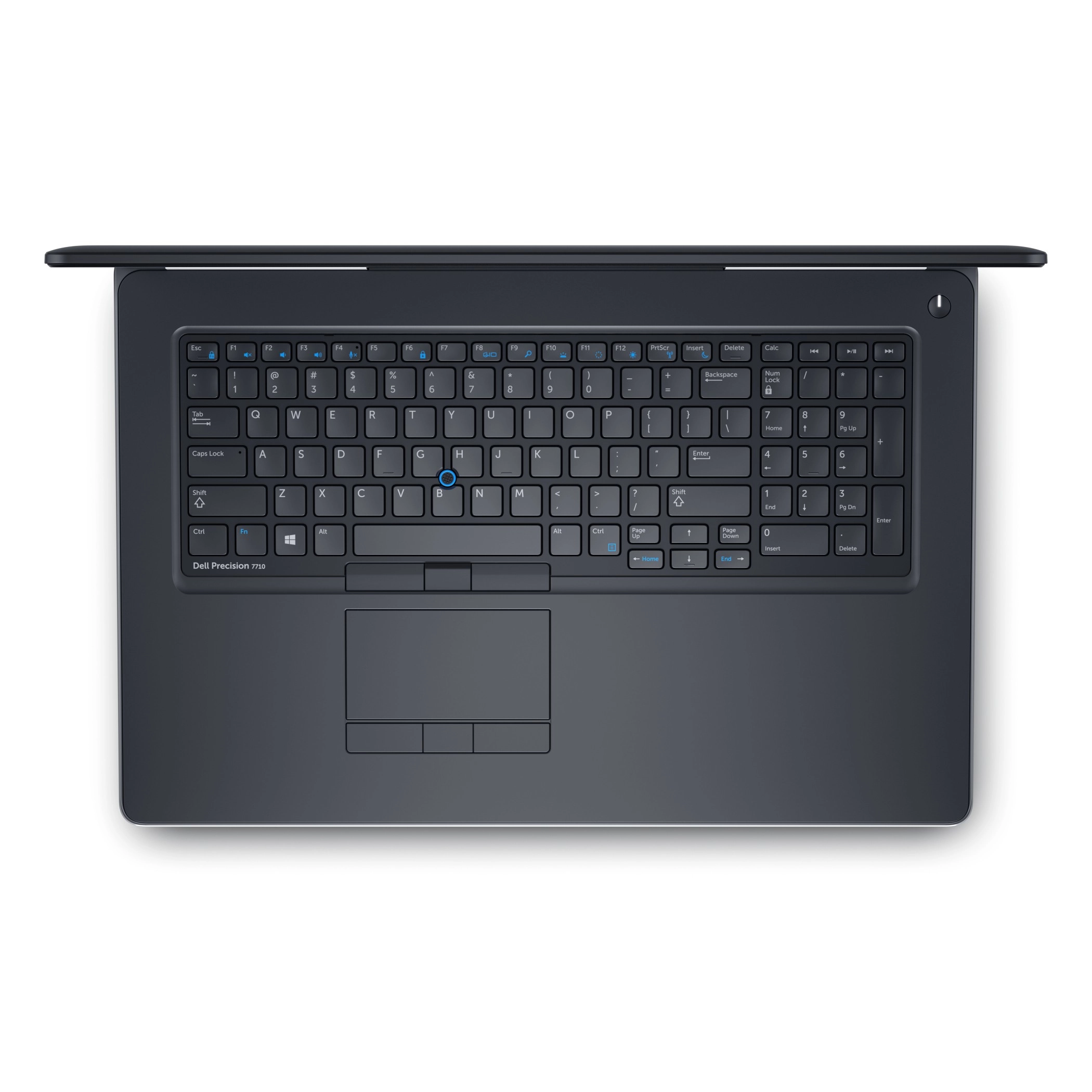 (Renewed) Precision 7710 - 17.3'' 16GB 512GB Core i7
