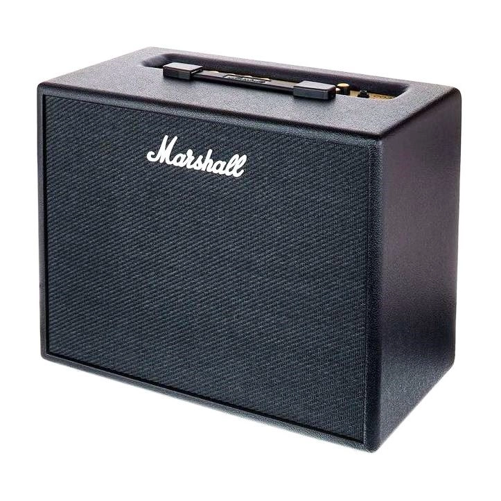 Marshall Code50 - 50W Battery powered 3-band