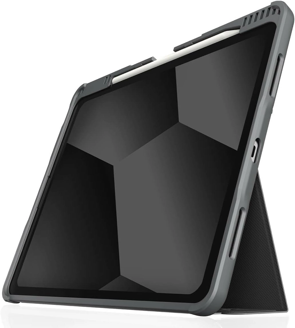 Cover with Pencil Holder for iPad Air 13-inch (M2, 2024)