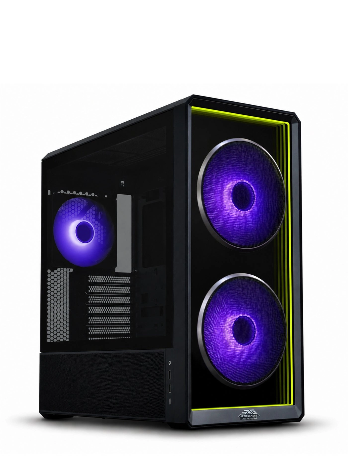 Gaming PC - 8GB