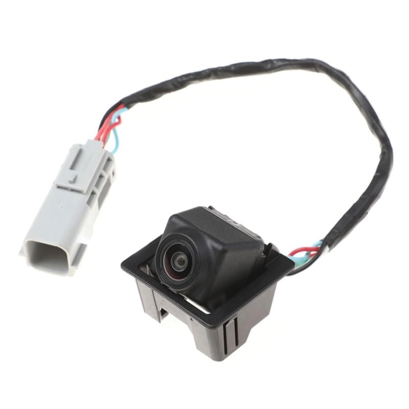 Rear View Camera - Wire