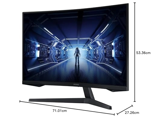 Odyssey G5 - 2560x1440 32 Inch