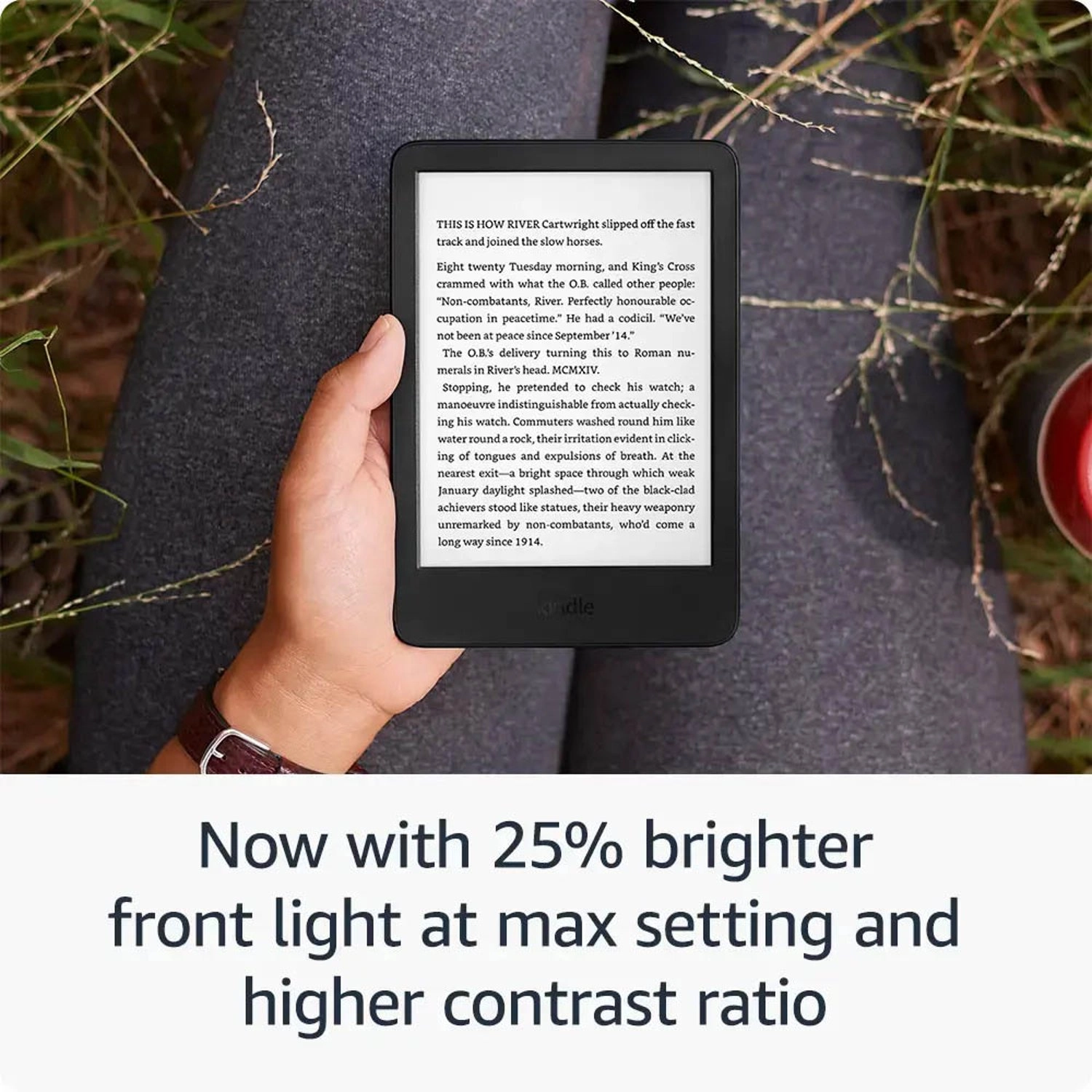 Kindle 2024 6-inch 16GB